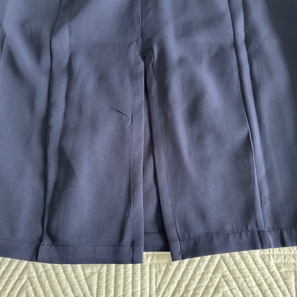 Anthropologie Porridge Strapless Utility Dress - Picture 12 of 12